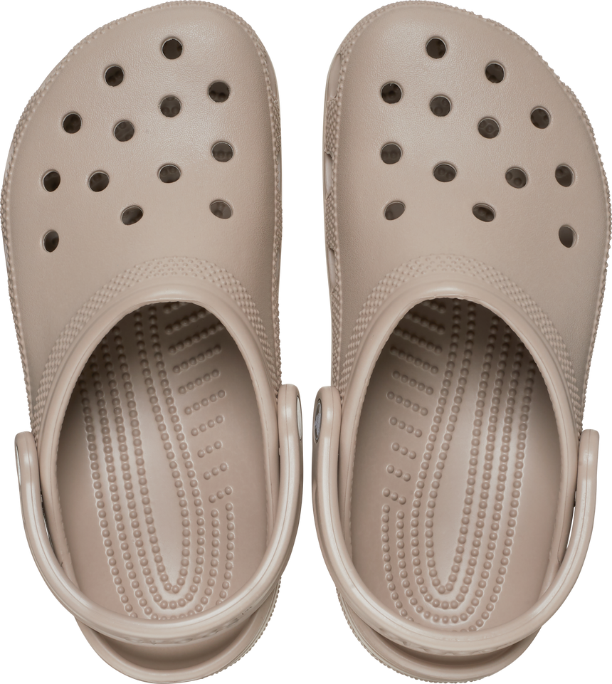 UNISEX Classic Taupe Clog