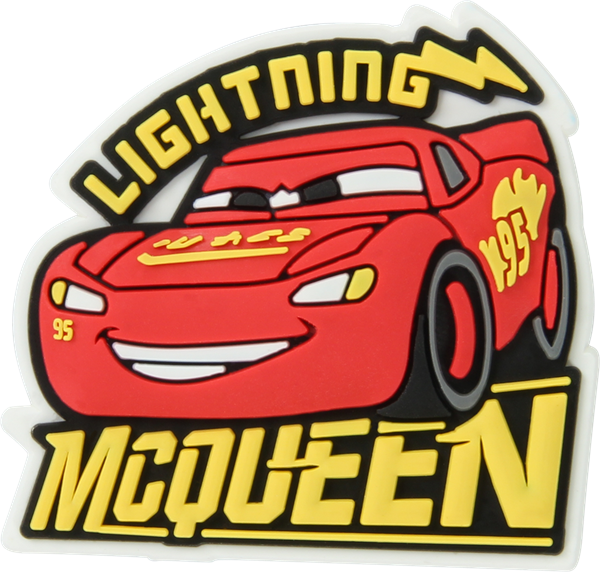 JIBBITZ CARS MOVIE SINGLE 2