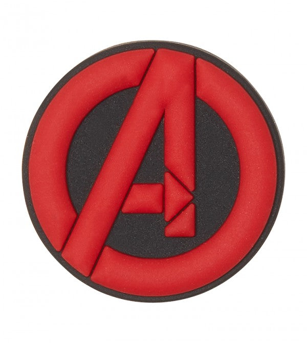 Jibbitz Avengers Symbol 
               | Crocs | Footwear