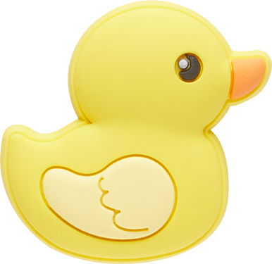 JIBBITZ TINY RUBBER DUCKY