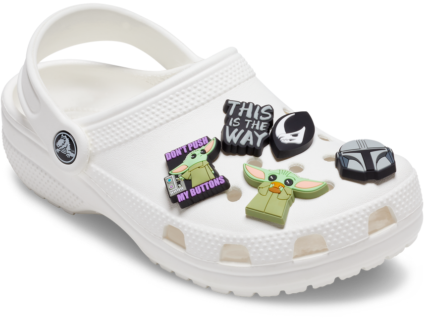 JIBBITZ DISNEYS THE MANDALORIAN 5 PACK
