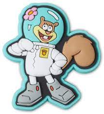 JIBBITZ SPONGEBOB SANDY