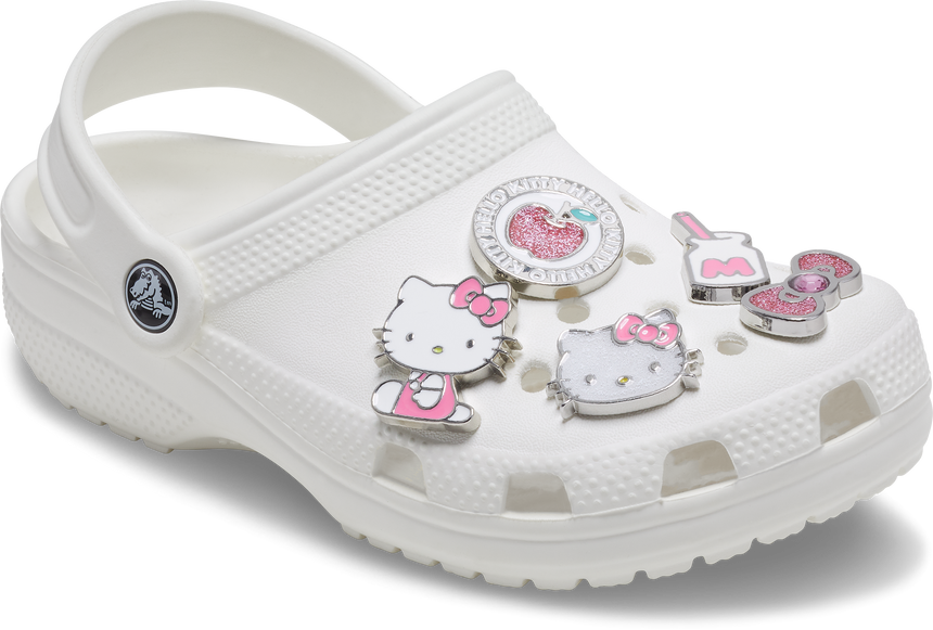 JIBBITZ Hello Kitty 5Pck