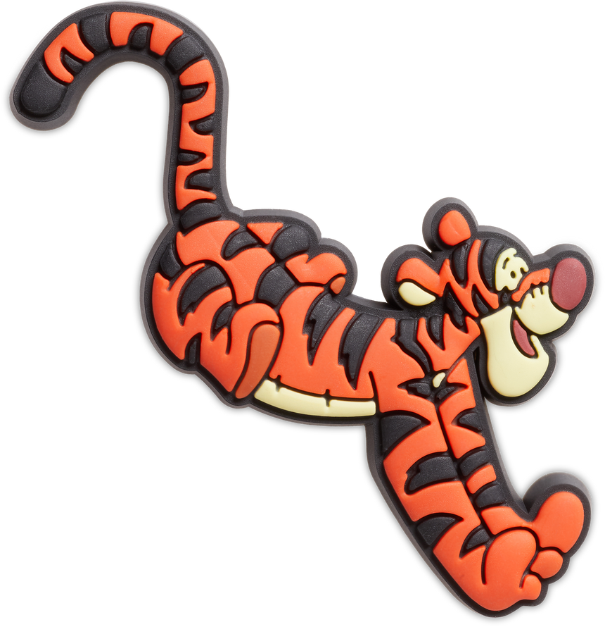JIBBITZ Winnie the Pooh Tiger