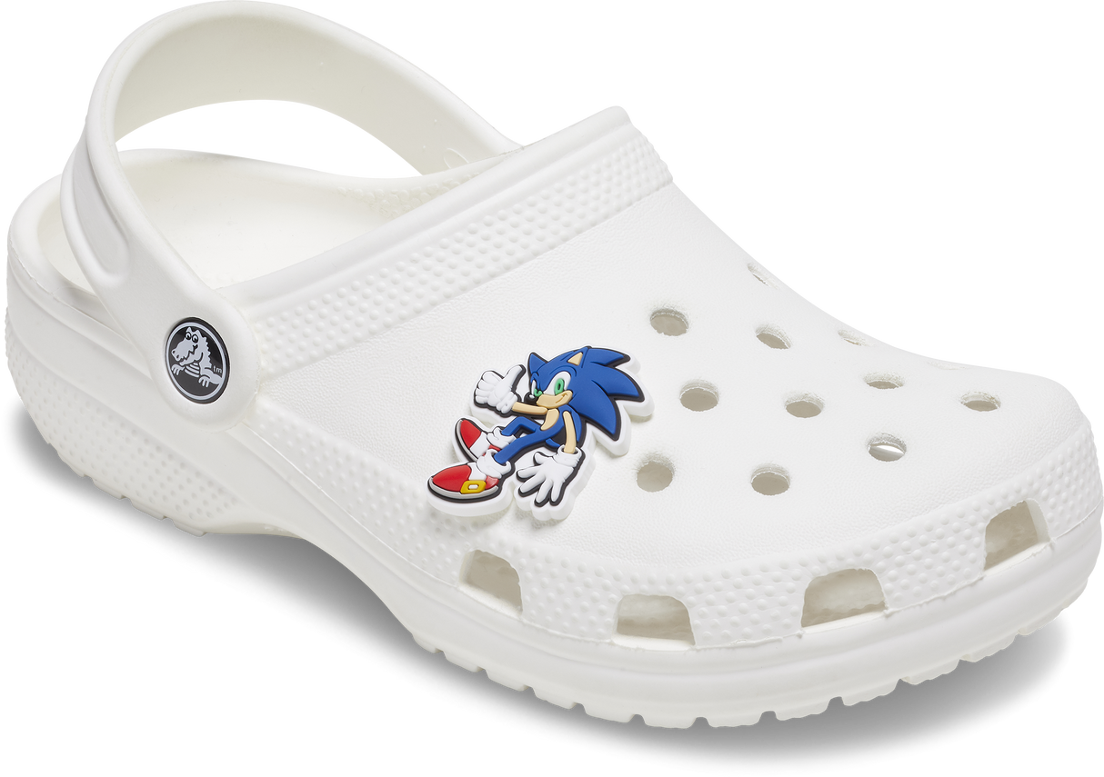 Jibbitz Sonic The Hedge Hog