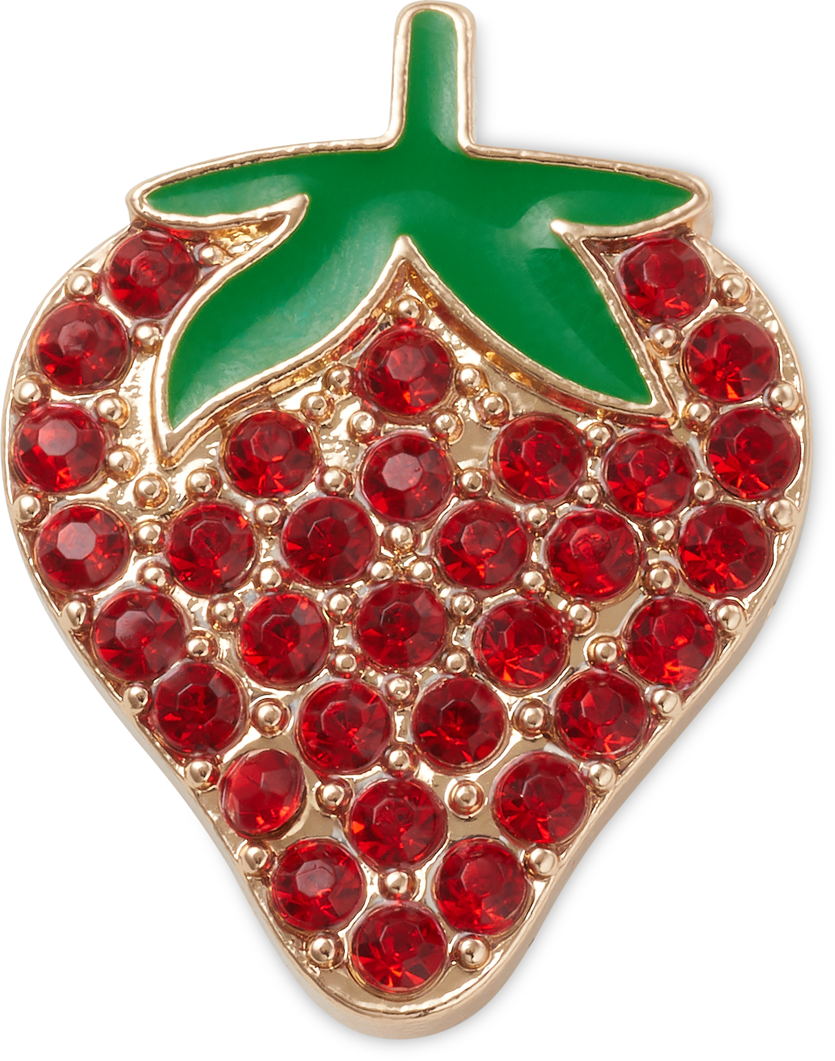 JIBBITZ STRAWBERRY GEM
