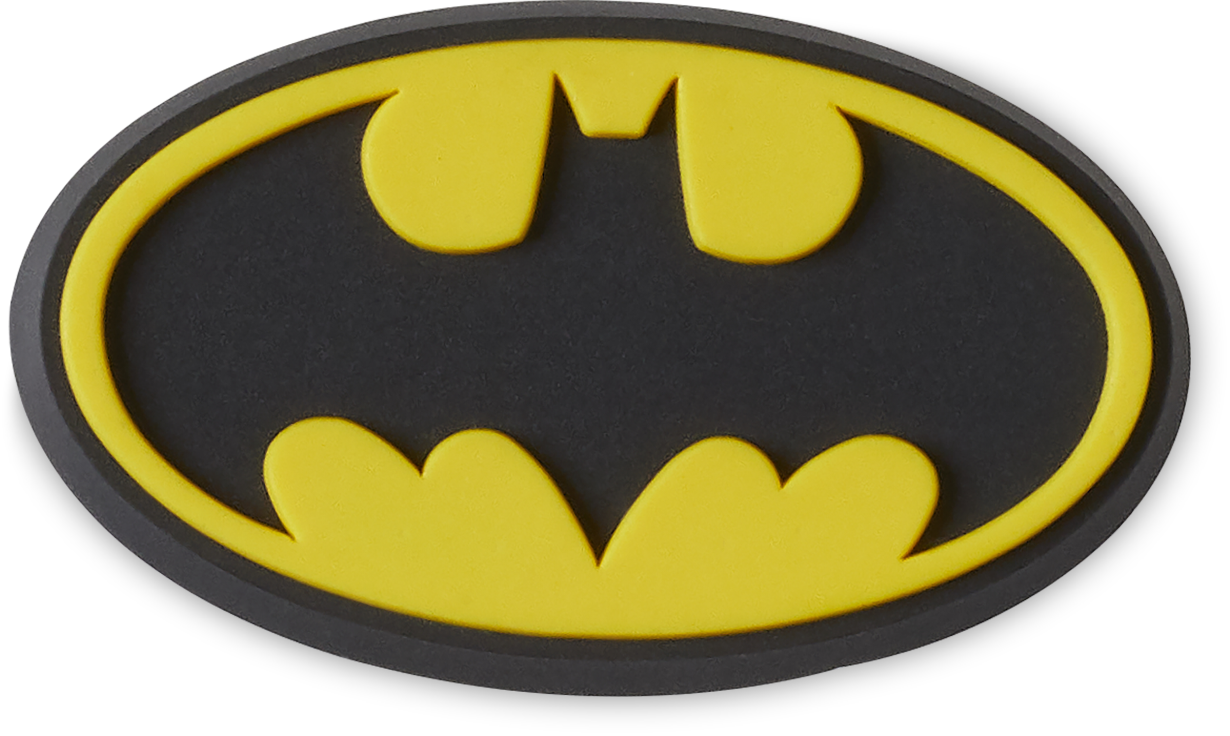 Jibbitz  Batman Symbol 
               | Crocs | Footwear