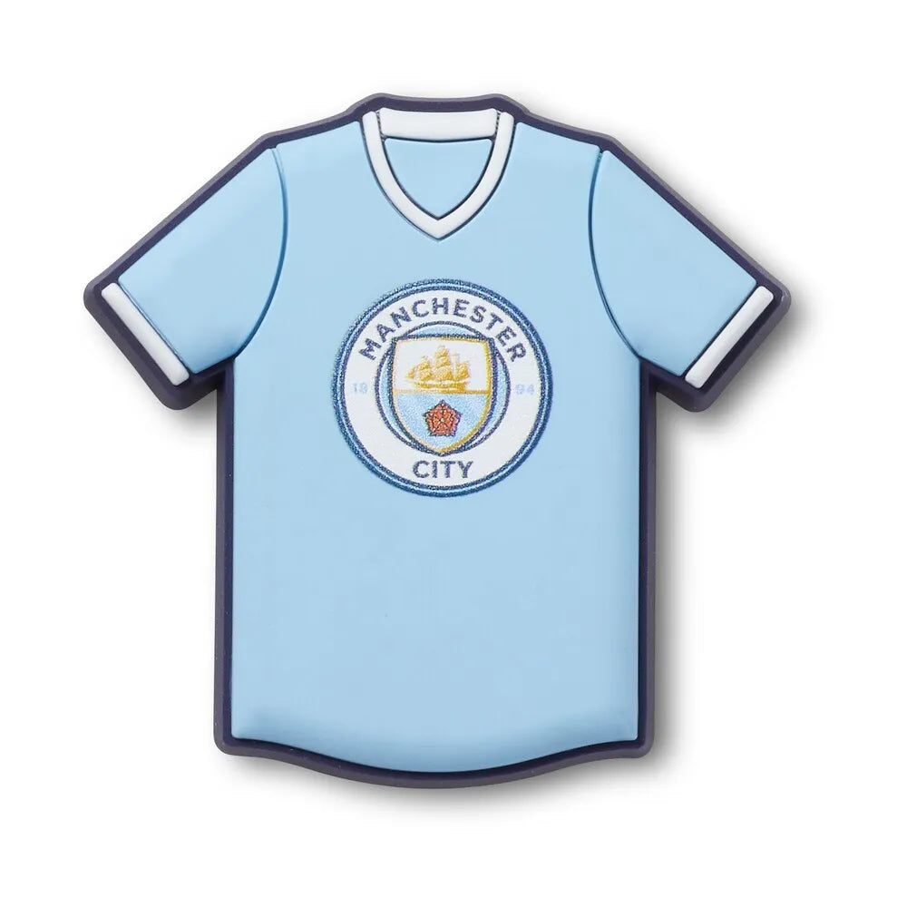 Jibbitz Camiseta Manchester City 
               | Crocs | Footwear