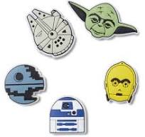 JIBBITZ STAR WARS 5 PACK