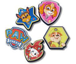 JIBBITZ PAW PATROL 5 PACK