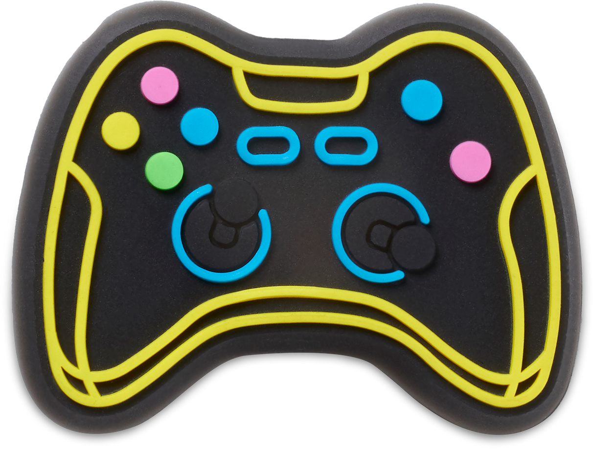JIBBITZ Lights Up Gaming Controller