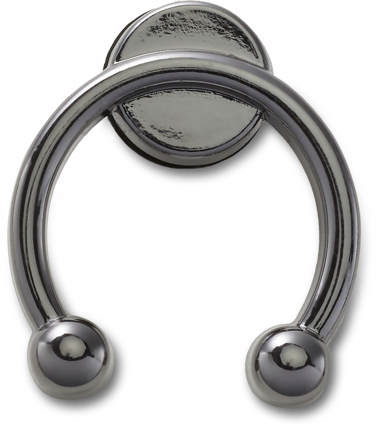 JIBBITZ HORSESHOE PIERCING