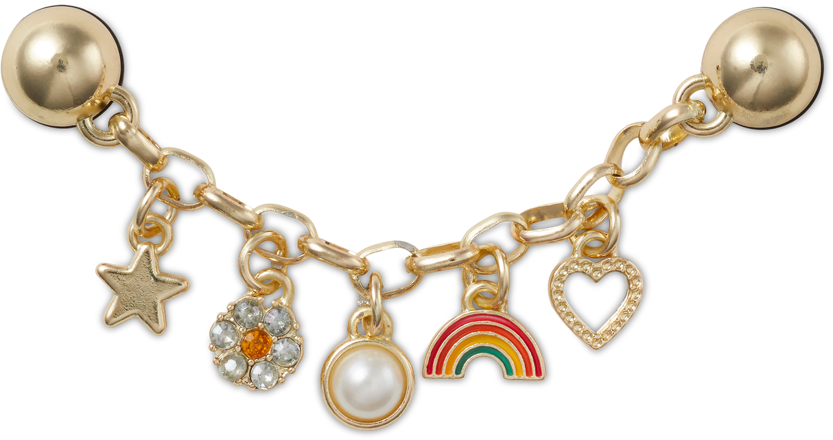 JIBBITZ Friendship Bracelet Chain