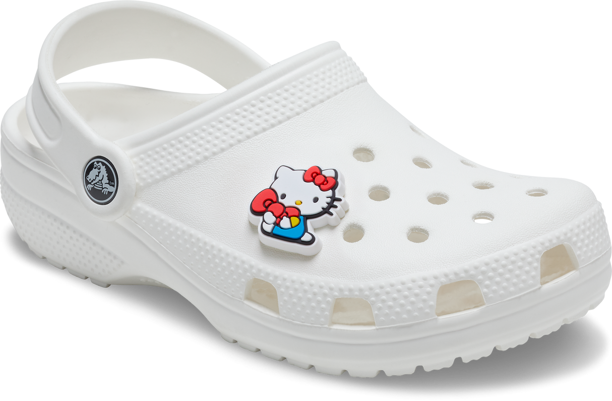 JIBBITZ Hello Kitty Sitting