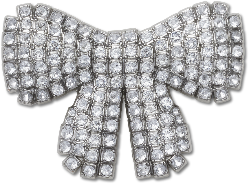 JIBBITZ BLING BOW