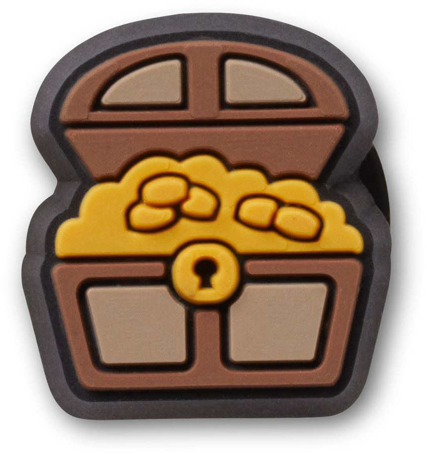 JIBBITZ TINY TREASURE CHEST