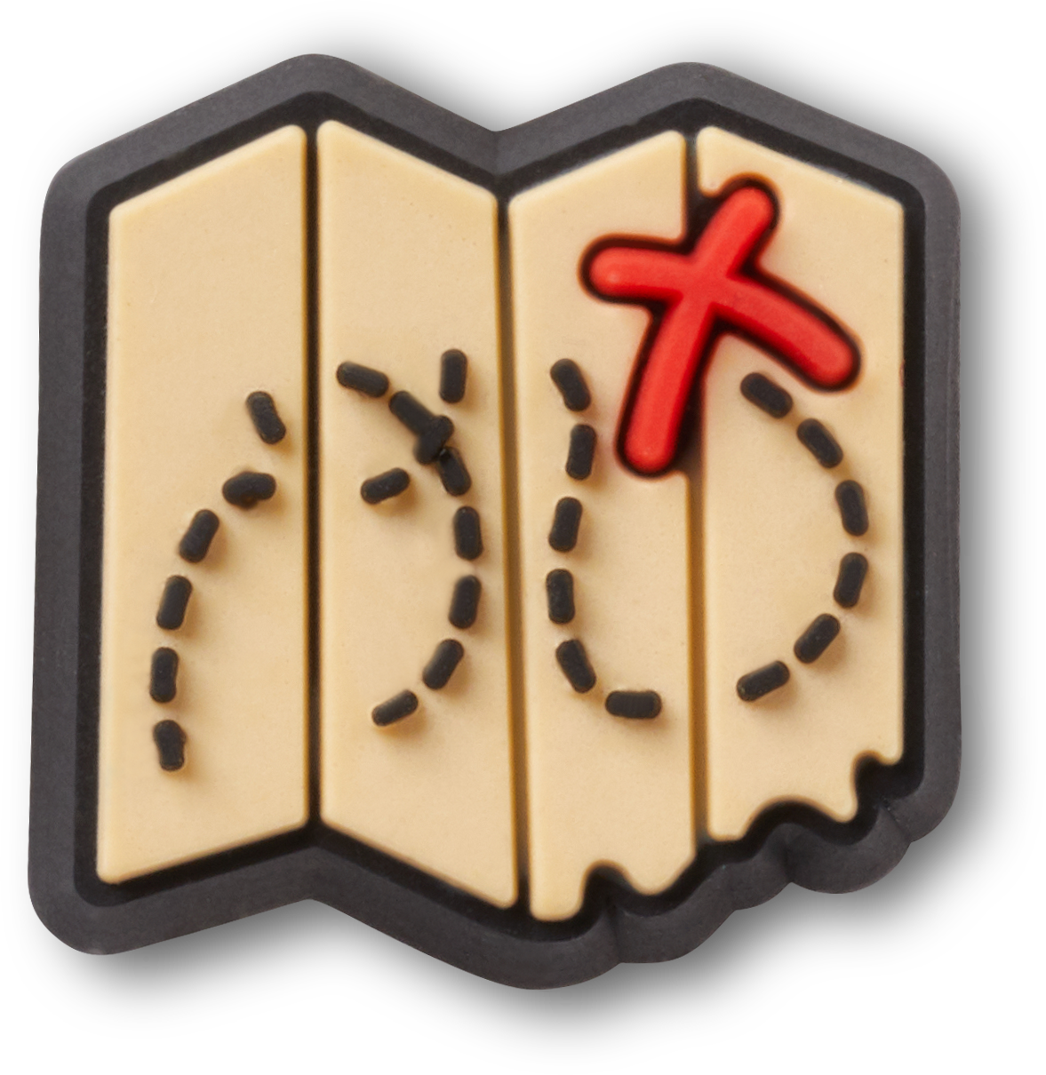 JIBBITZ TINY TREASURE MAP