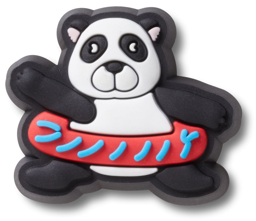 JIBBITZ HULA PANDA