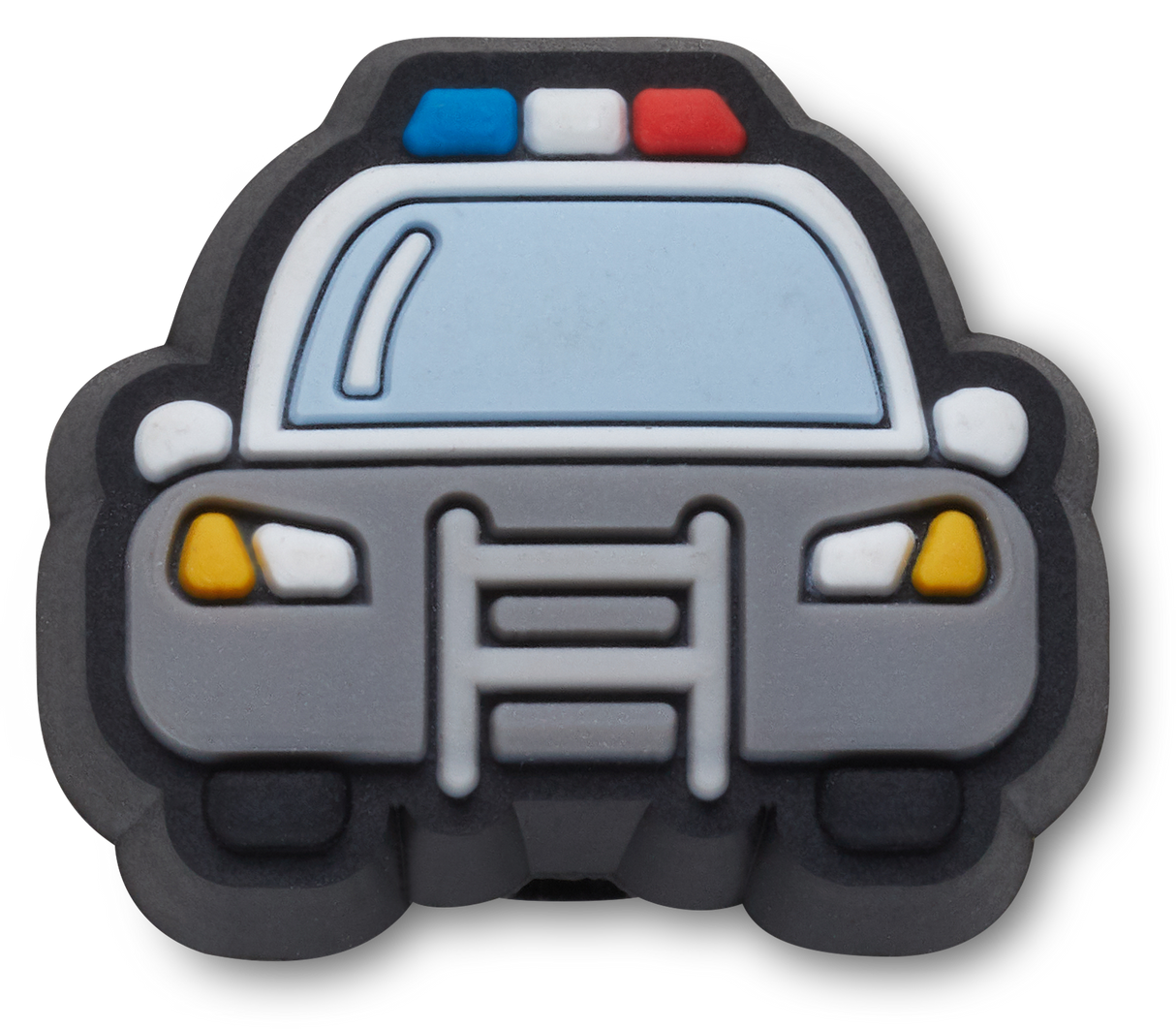 JIBBITZ TINY POLICE CAR