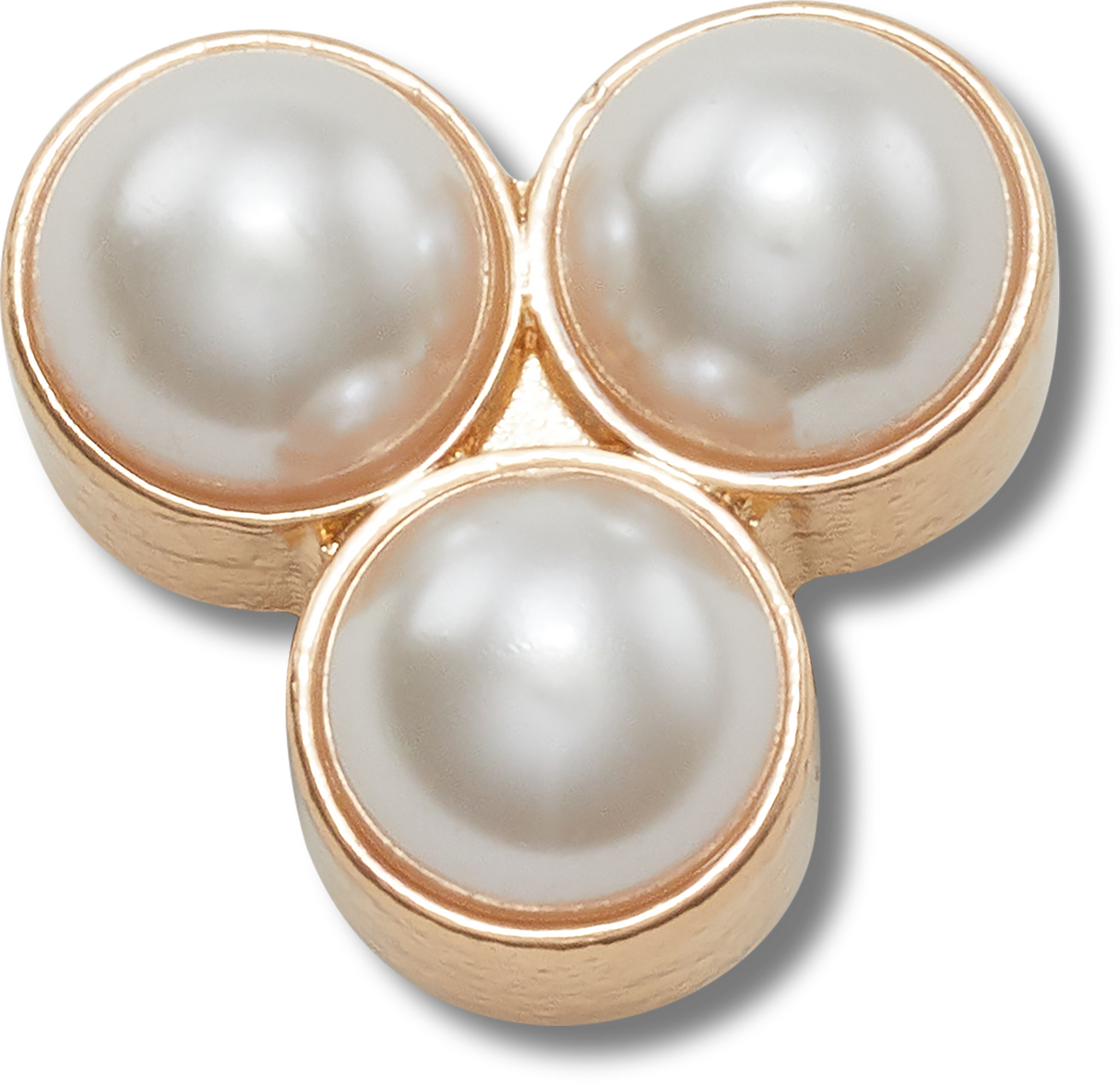 JIBBITZ TRIPLE PEARL