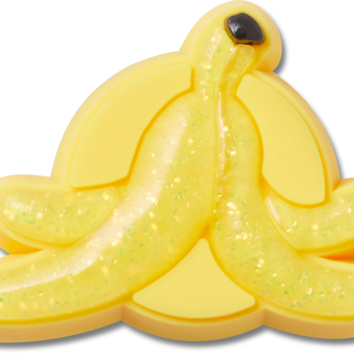 JIBBITZ SPARKLE BANANA Crocs Jordan