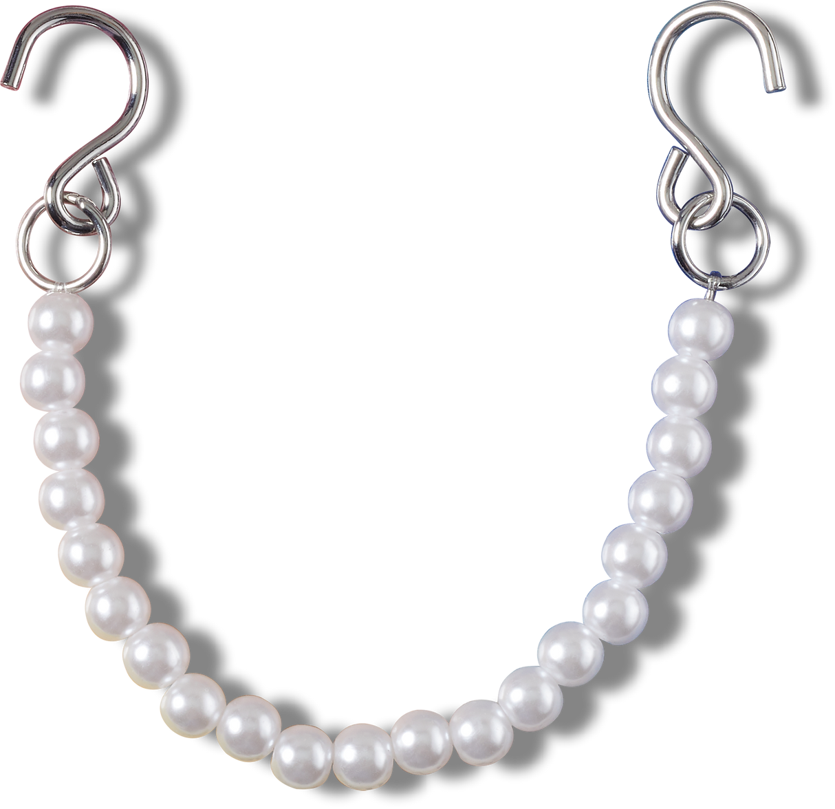 JIBBITZ PEARL STRAP CHAIN