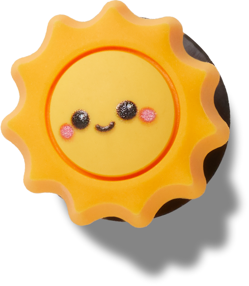 JIBBITZ TINY SUNSHINE