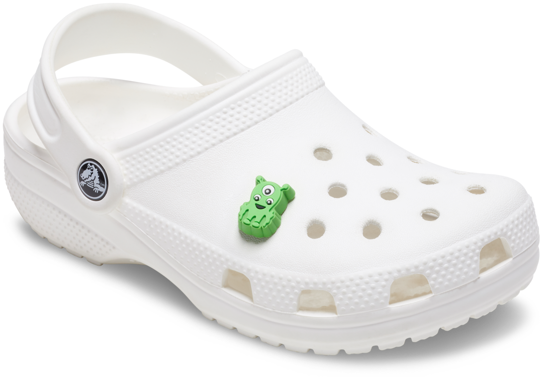 JIBBITZ TINY GREEN MONSTER