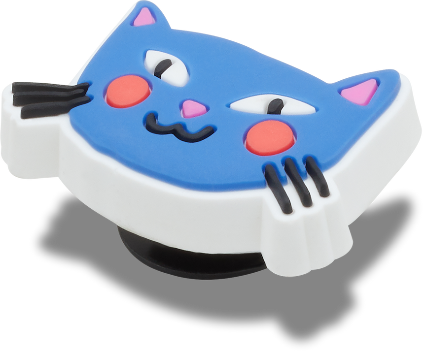 JIBBITZ DOODLE KITTY