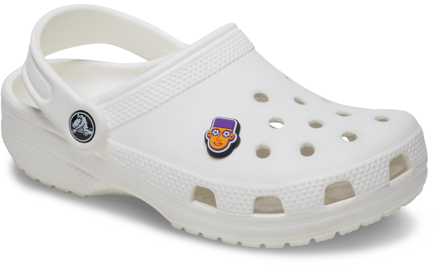 JIBBITZ RETRO SOCCER DUDE