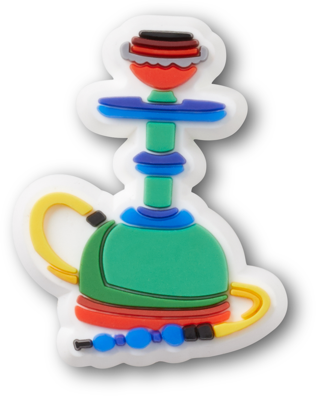 JIBBITZ HOOKAH PIPE