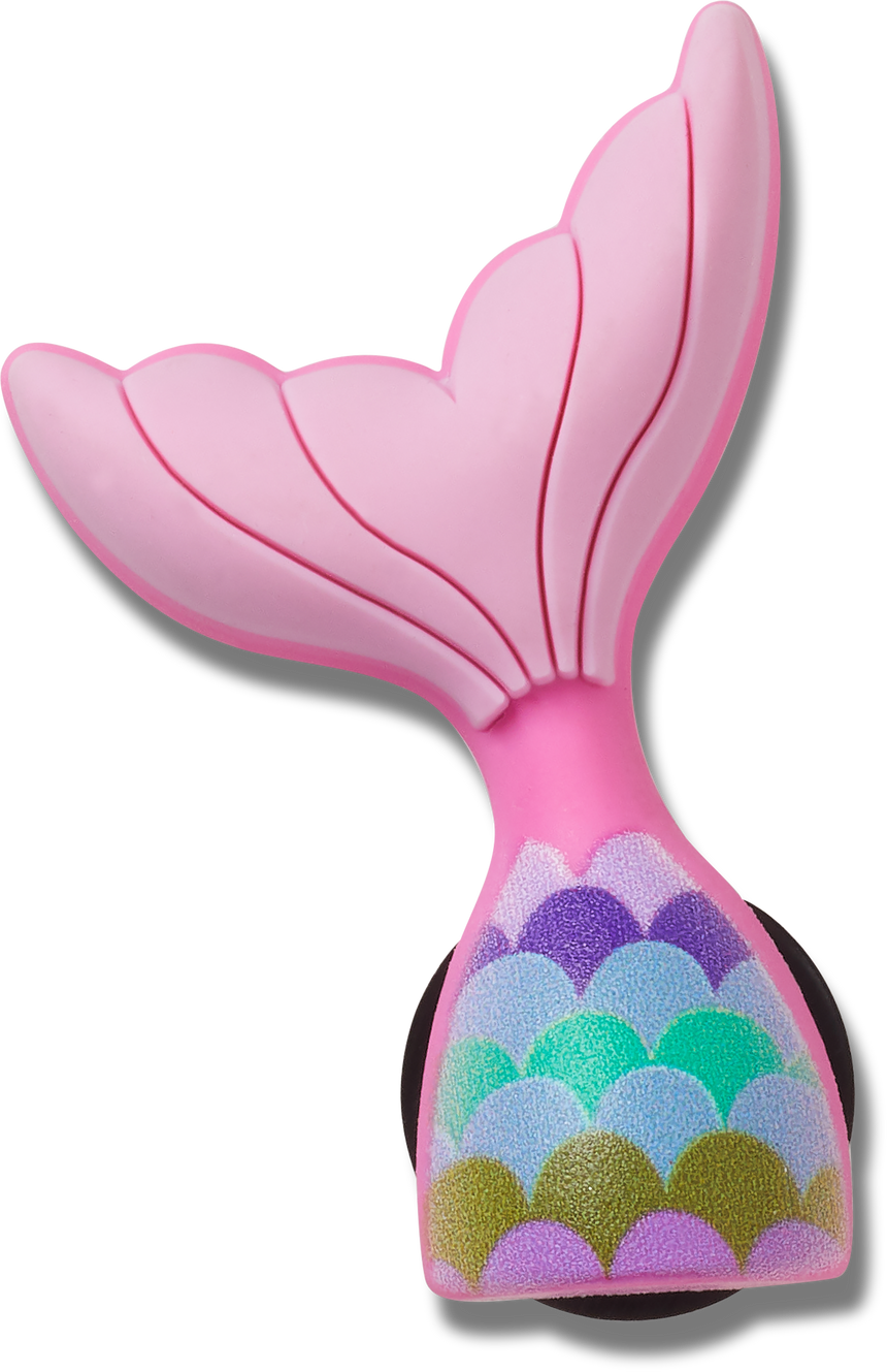 JIBBITZ 3D Mermaid Tail