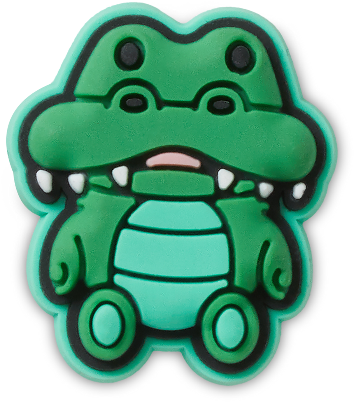 JIBBITZ Safari Alligator