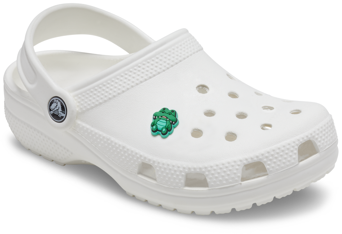 JIBBITZ Safari Alligator