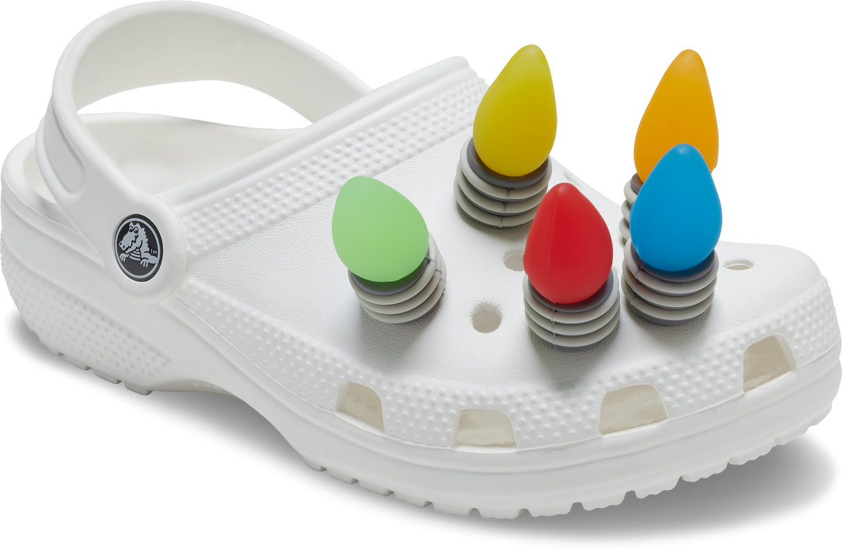 JIBBITZ LED HOLIDAY LIGHTS 5 PACK