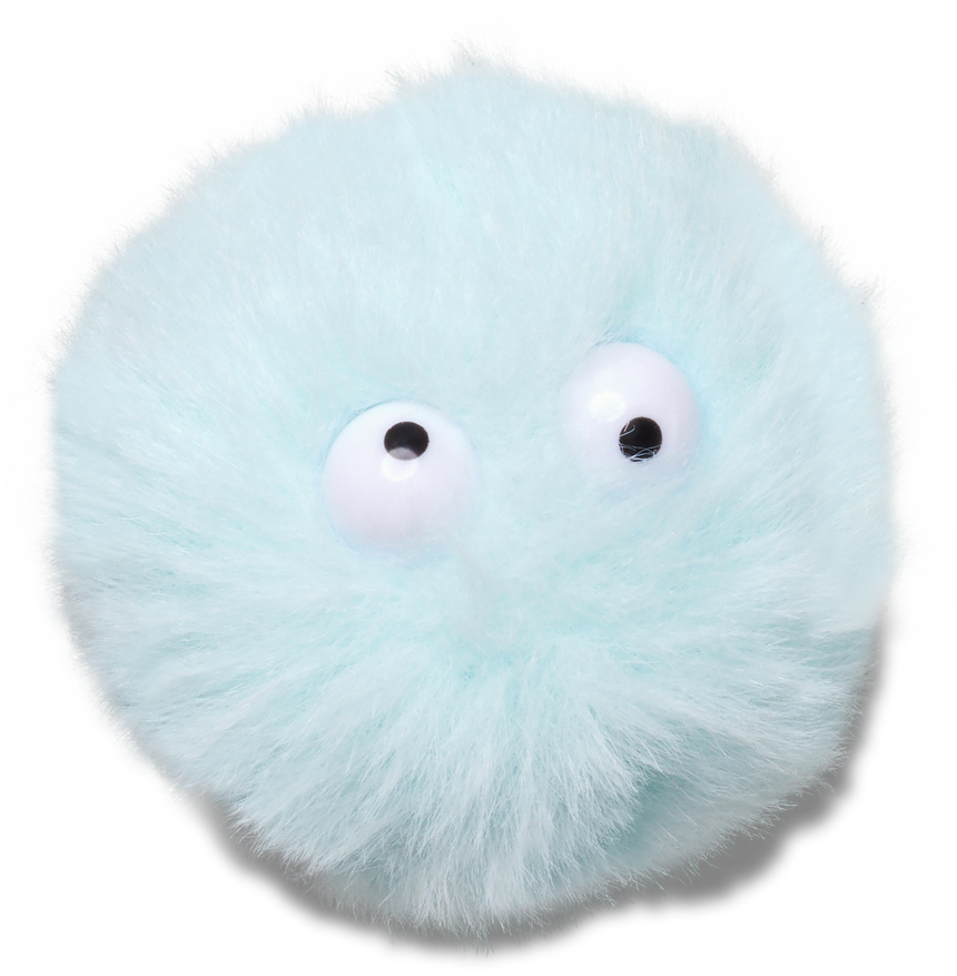 JIBBITZ PLUSH BELL