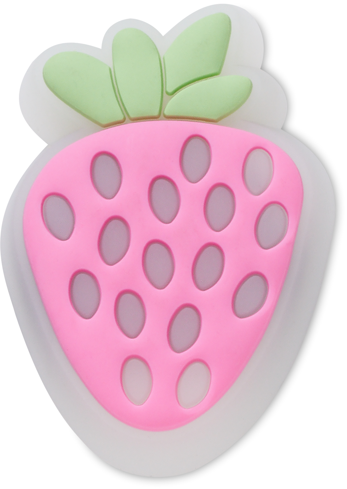 JIBBITZ LIGHTS UP STRAWBERRY