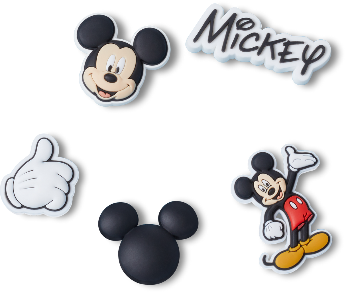 JIBBITZ Mickey Pant 5PK