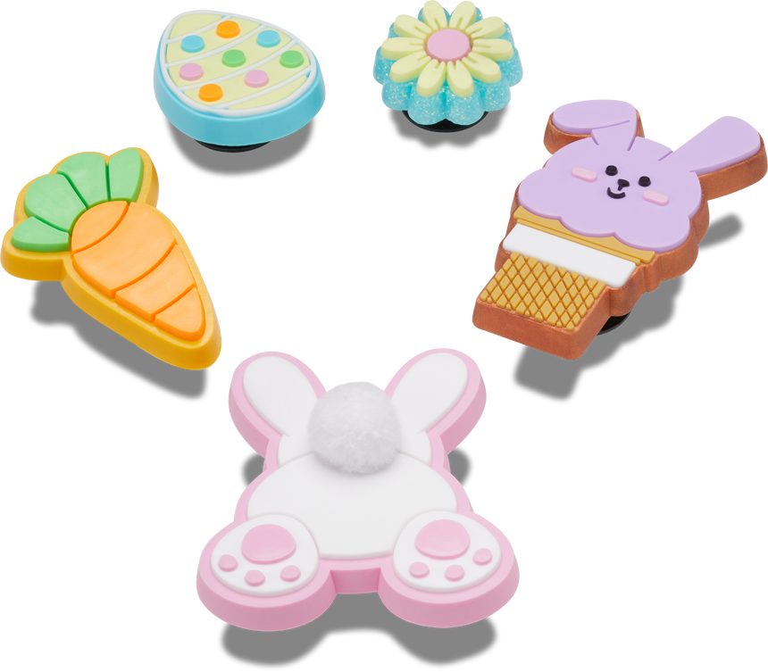 JIBBITZ EASTER CELEBRATION 5 PACK