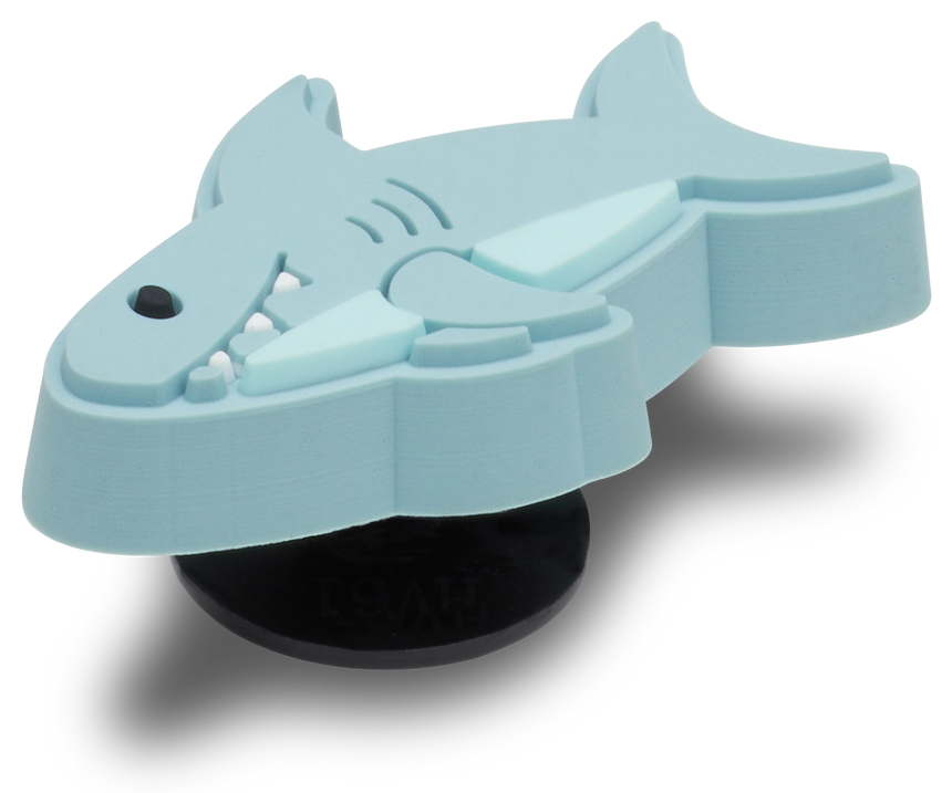 JIBBITZ Cartoon Shark