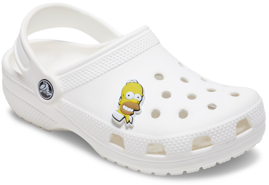 JIBBITZ The Simpsons Homer