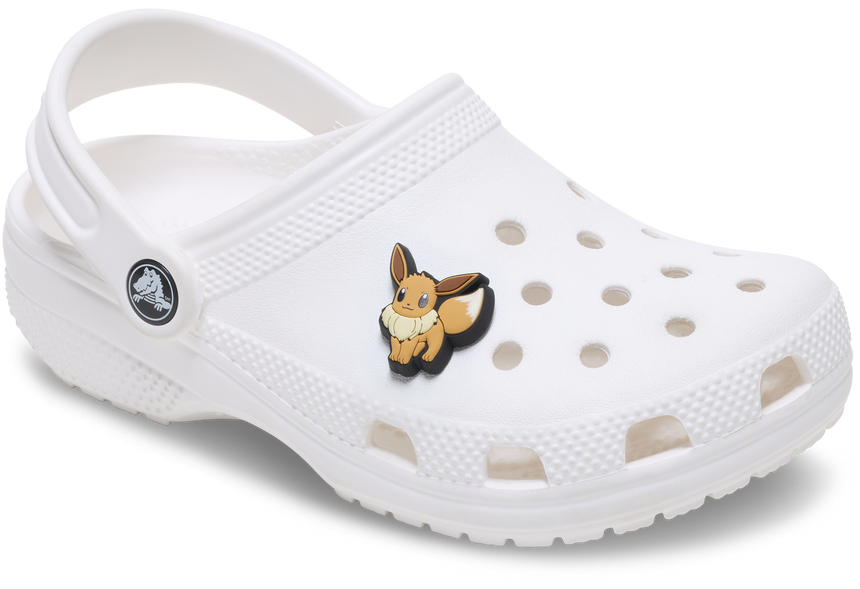 JIBBITZ Pokemon Eevee Pose