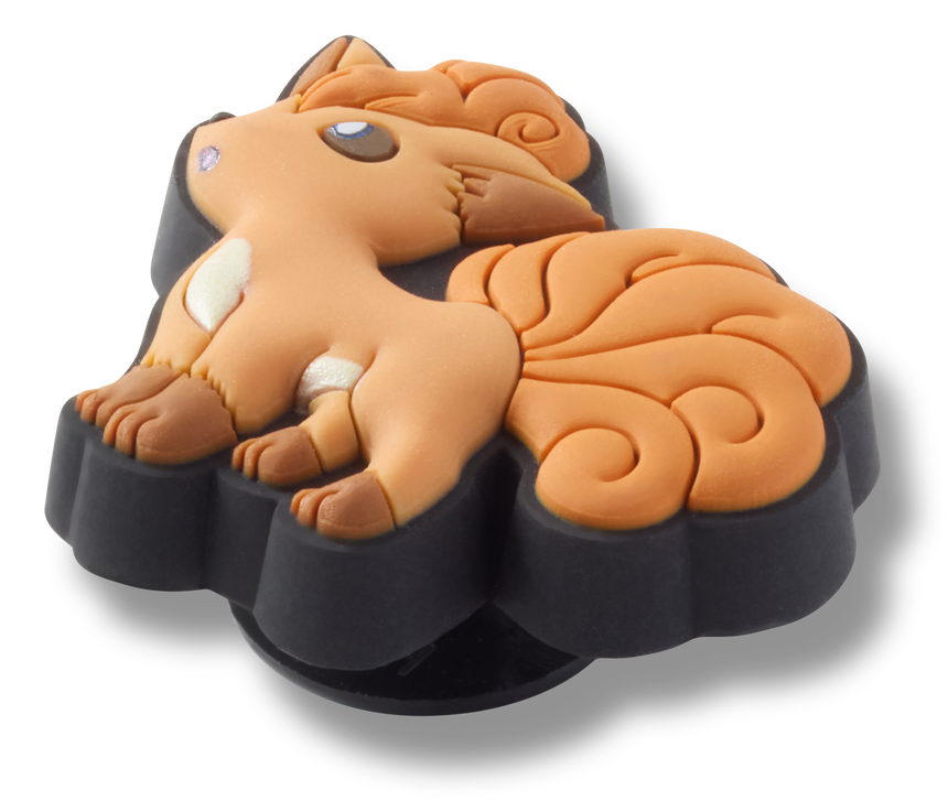 JIBBITZ Pokemon Vulpix