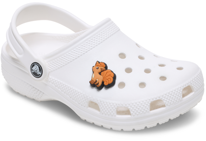 JIBBITZ Pokemon Vulpix