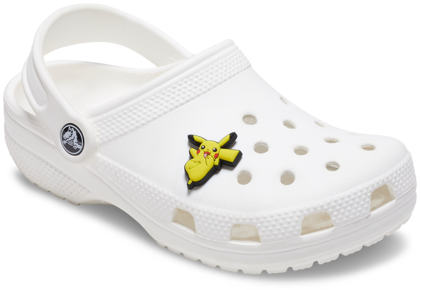 JIBBITZ Pokemon Pikachu Happy