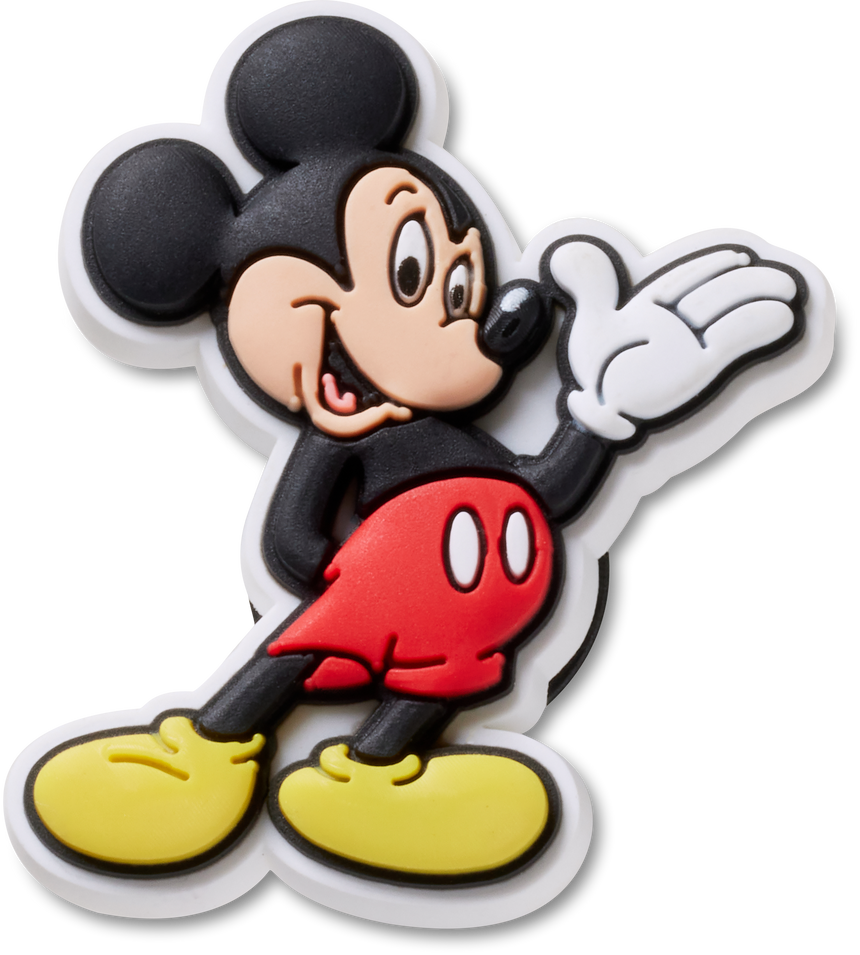 JIBBITZ Disney Mickey Mouse Pendant