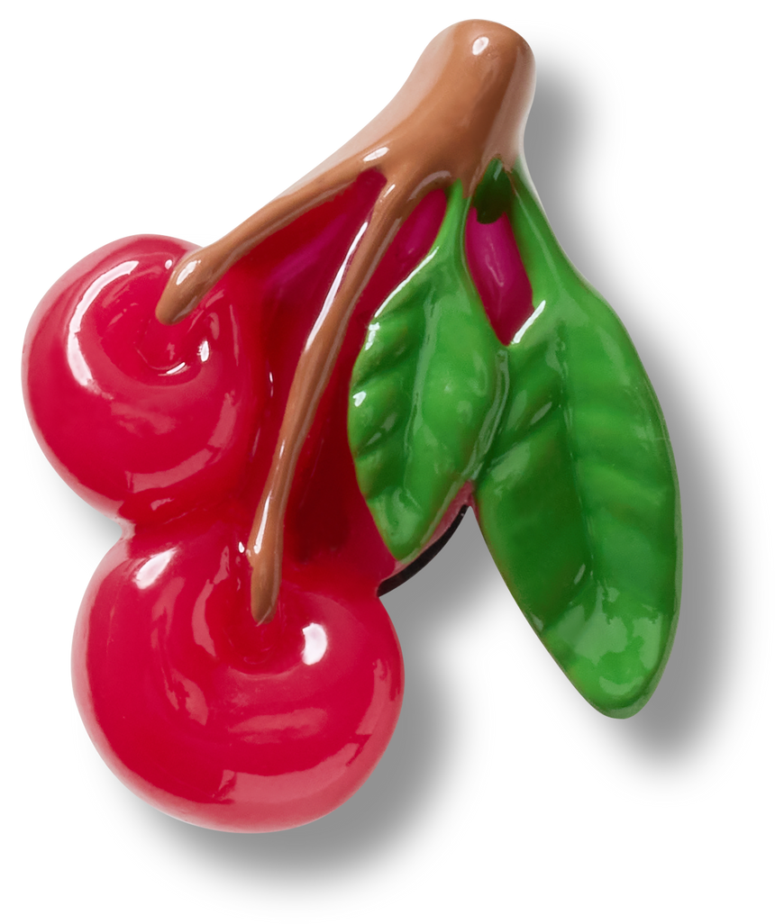 JIBBITZ CHERRY
