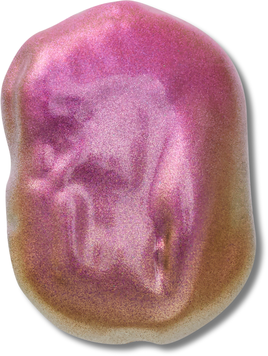 JIBBITZ Baroque Pearl 1