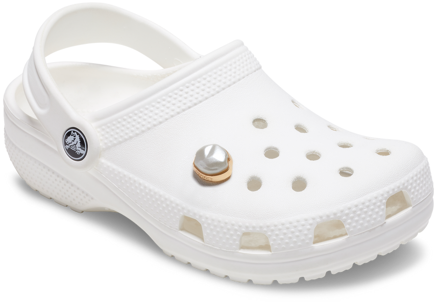 JIBBITZ Natural Baroque Pearl 2
