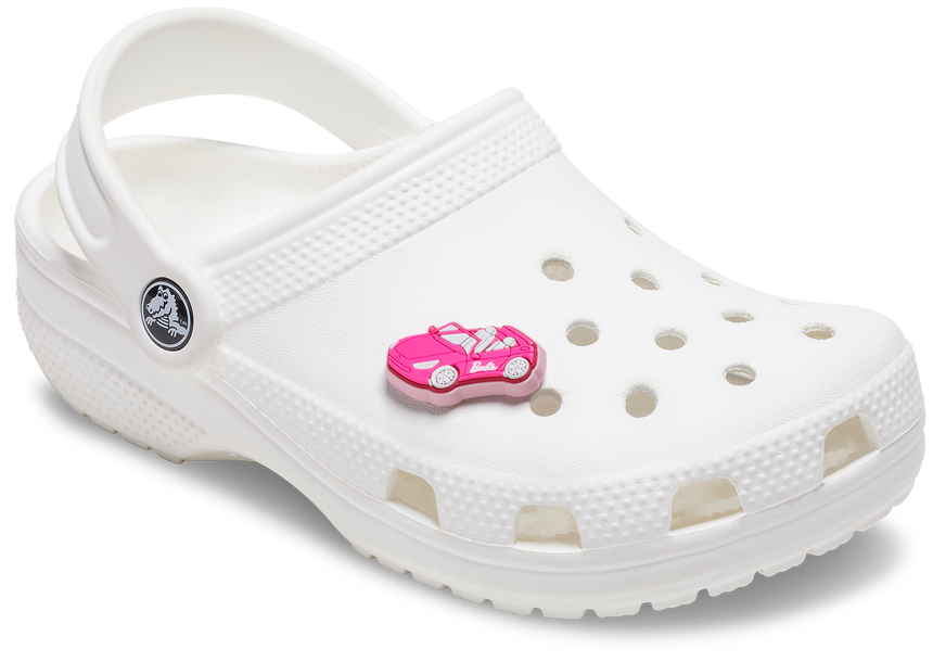 JIBBITZ Barbie Convertible